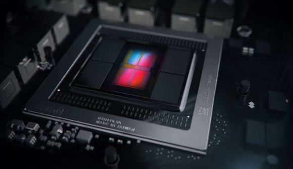 AMD 7nm Vega GPU
