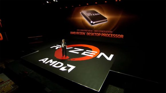 AMD 3rd Gen Ryzen performance