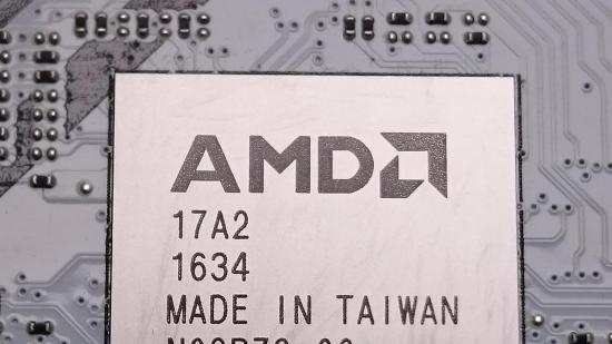 AMD chipset