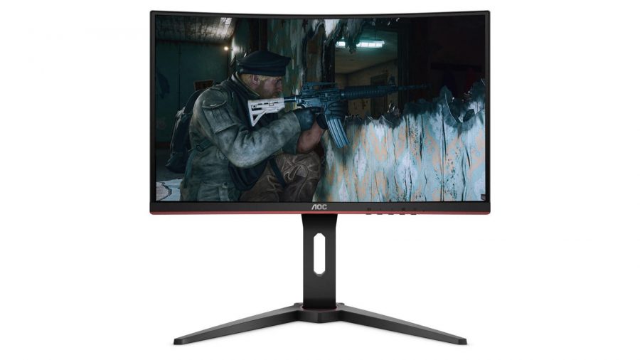 Aoc C27g1 Review 144hz Gaming Without Sacrificing Quality Pcgamesn