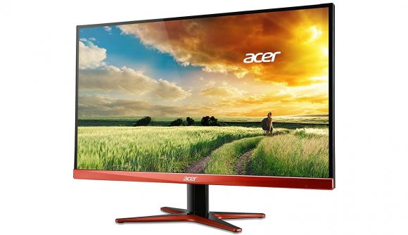 Acer XG270HU FreeSync monitor