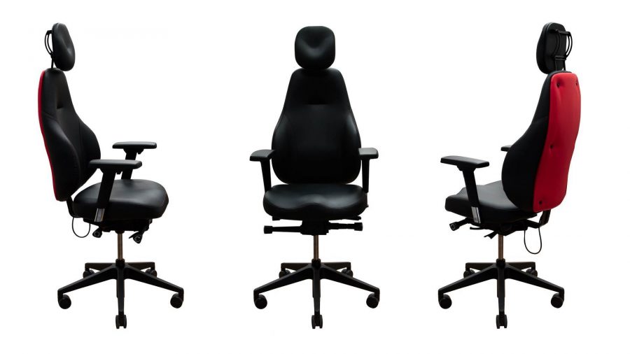 EDGE GX1 gaming chair details