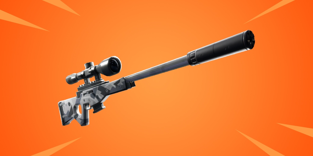 Fortnite’s Suppressed Sniper is confirmed so get ready to ... - 1024 x 512 jpeg 102kB