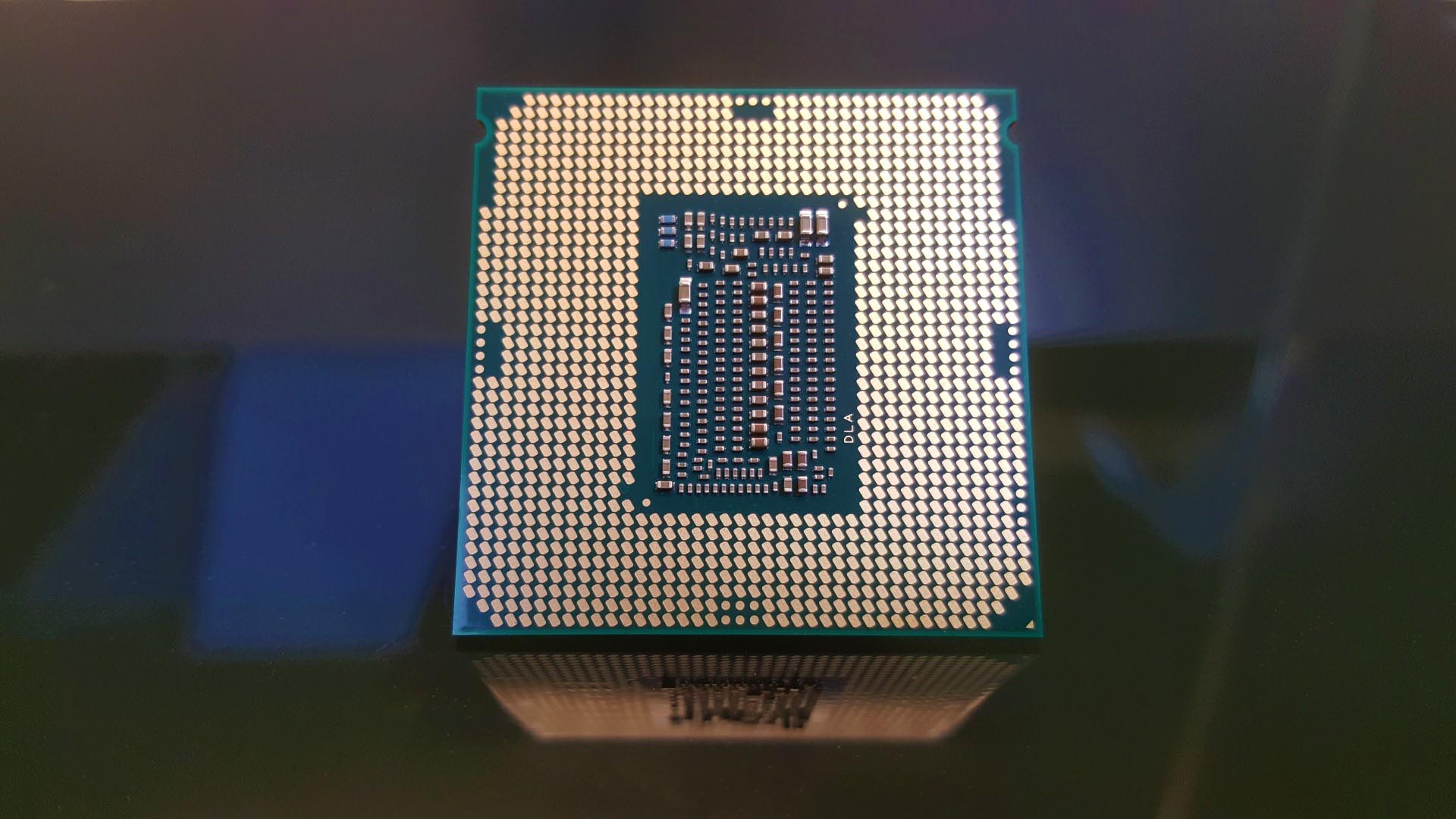 Intel Core I7 9700k Review Proof Gamers Don T Need Hyper Threading Pcgamesn