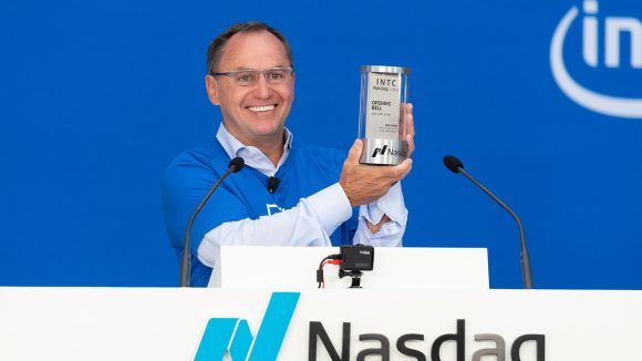 Intel CEO Bob Swan