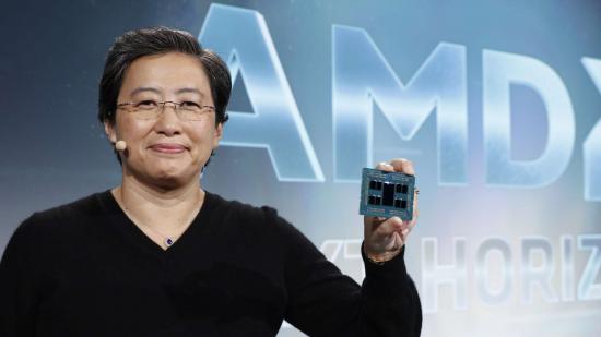 AMD CEO Dr. Lisa Su