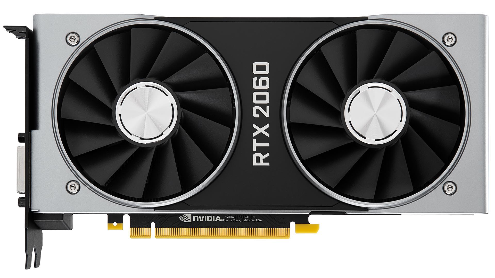 Opmærksom niece Fremme Nvidia RTX 2060 review: entry-level ray tracing under threat from AMD |  PCGamesN