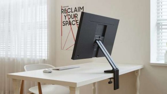 Samsung Space Monitor stand