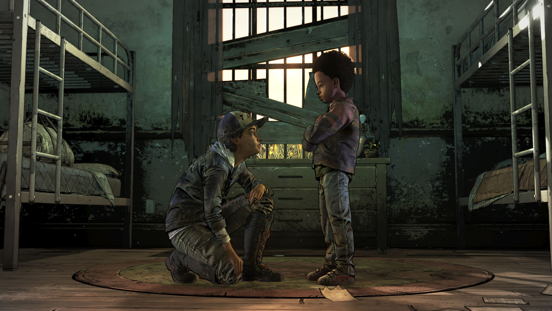 The Walking Dead: The Final Season tells the stories our ...