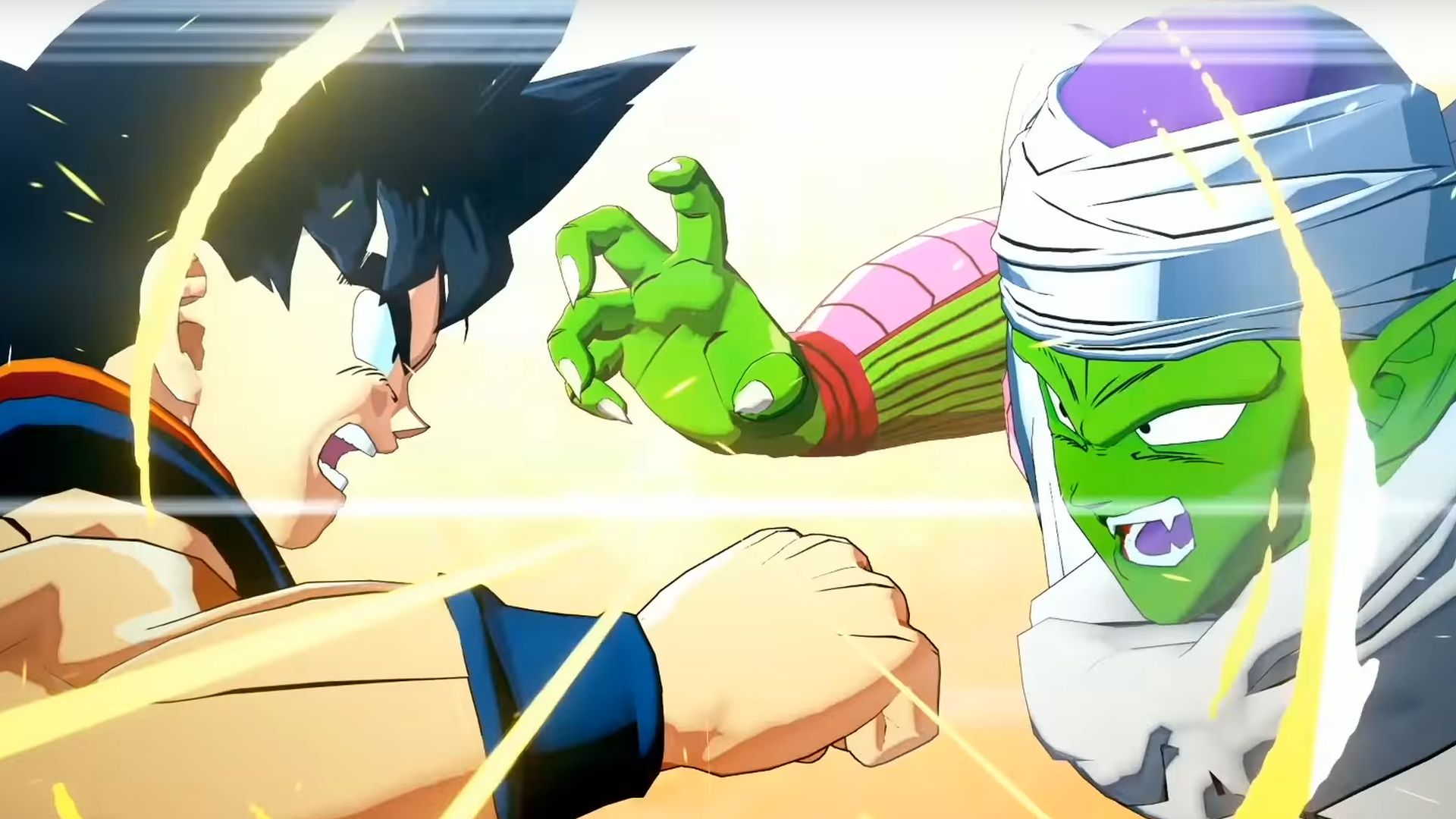 Dragon Ball Project Z Is Confirmed With A Nostalgic Trailer Pcgamesn