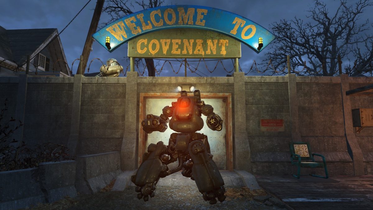The Best Fallout 4 Mods In 2020 Pcgamesn