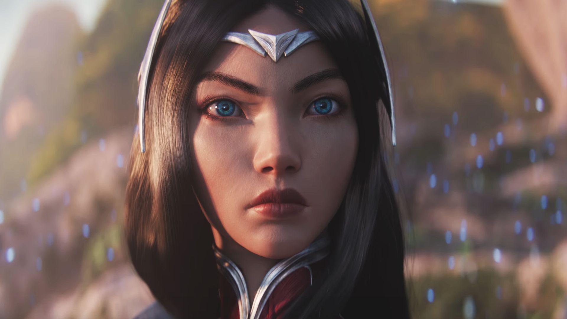 League of Legends' new cinematic brings Runeterra to life ...
