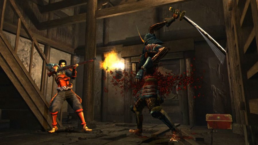 Samurai Games Eight Of The Best On Pc Pcgamesn