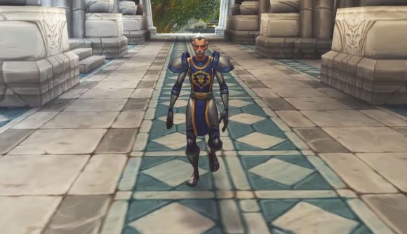 A Stan Lee tribute has appeared in World of Warcraft