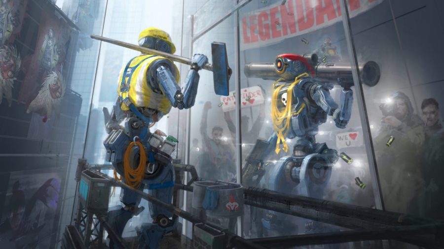 Apex legends character guide pathfinder