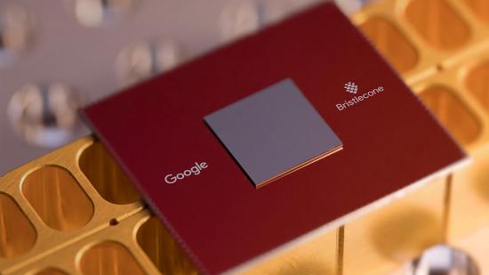 Google Bristlecone quantum processor
