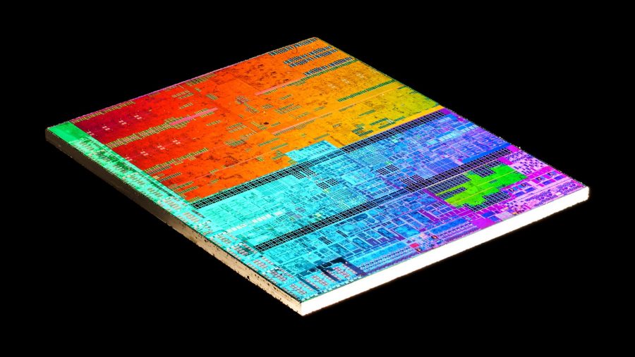Intel CPU with processor graphics