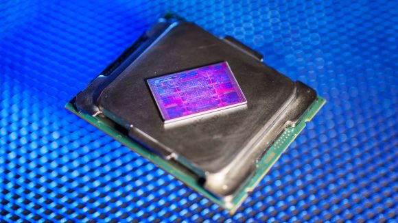 Intel x86 CPU