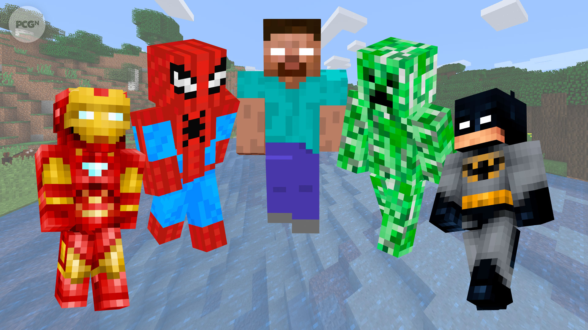 Minecraft skins – cool MC skins for your avatar