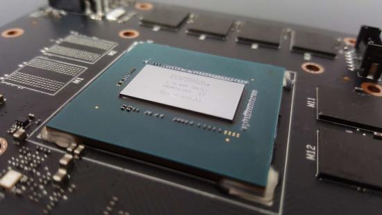 Nvidia TU116 GPU