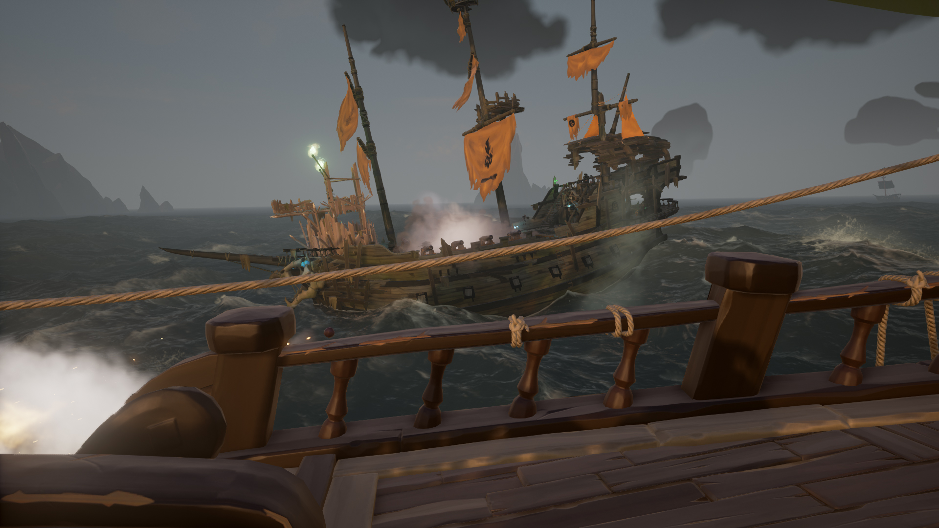 Sea of Thieves PC review: a superb and silly swashbuckler as long as ...