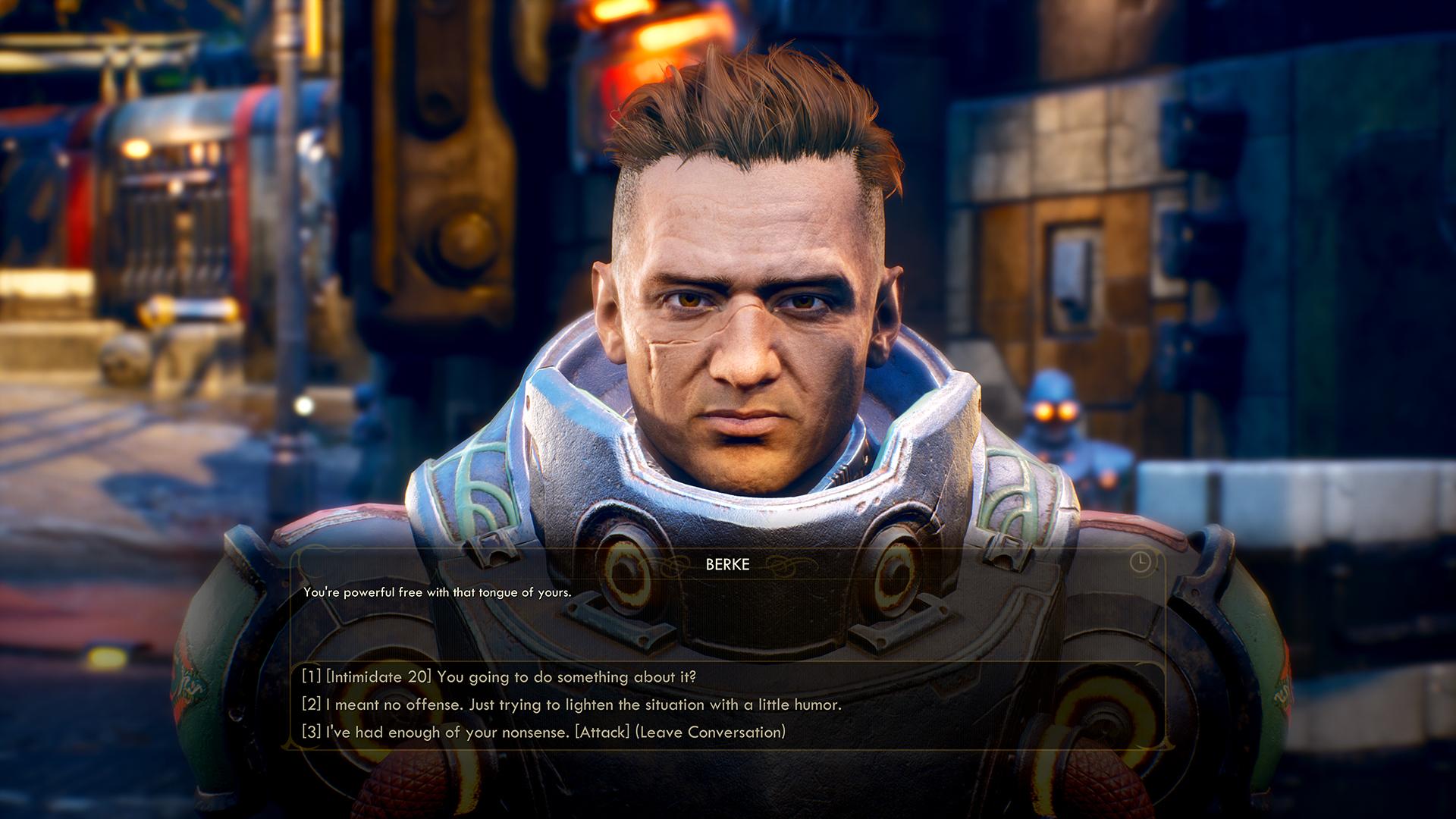 The Outer Worlds release date on PS4, Xbox One and PC
