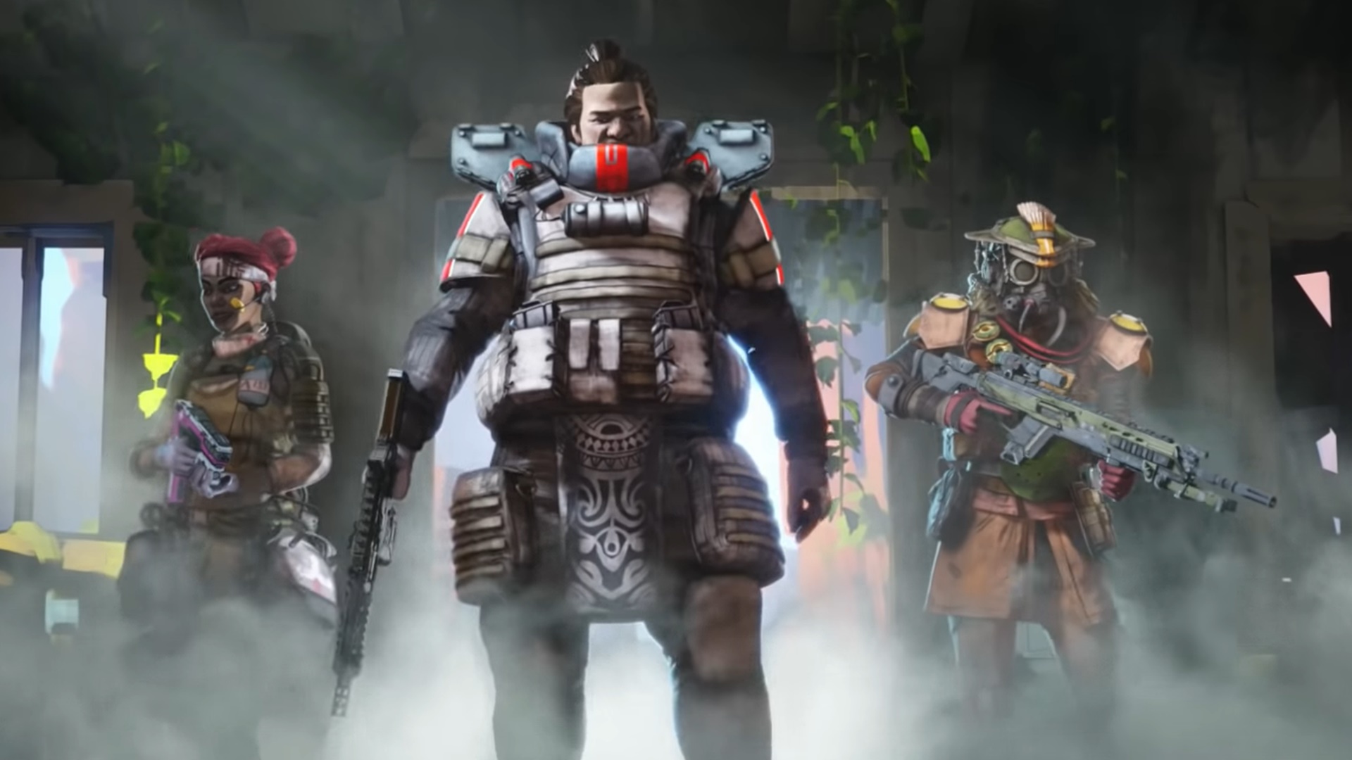 Apex Legends ranked: the best Legends to make you a champion ... - 