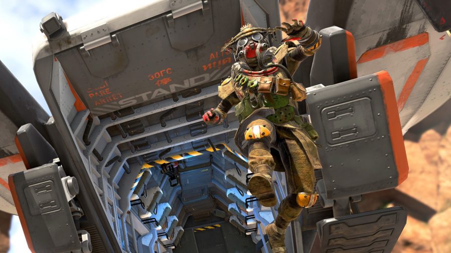 Apex Legends, one of the best battle royale games