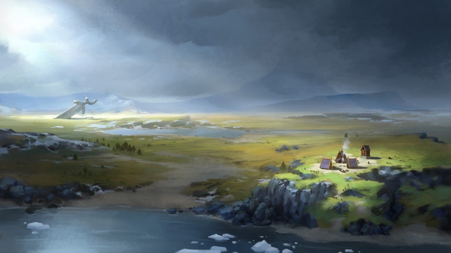 best viking games northgard