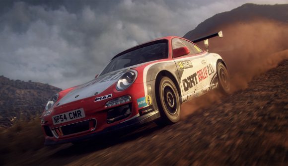 Dirt Rally 2 Porsche