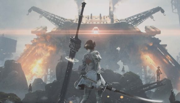 Come Check Out A New Trailer For Final Fantasy Xiv Shadowbringers Pcgamesn