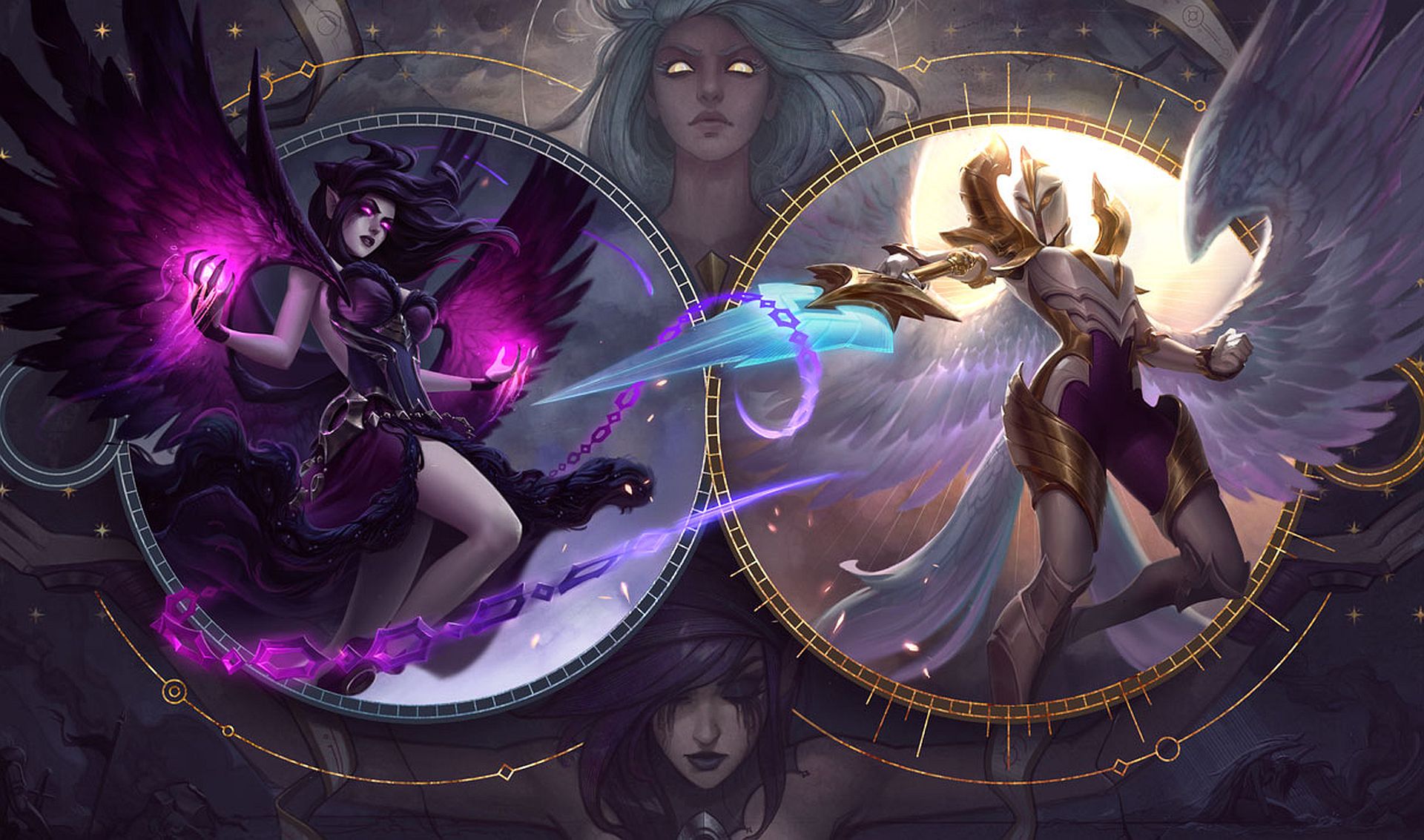 League of Legends patch 11.10 notes: Lux & Yuumi buffs, Phase Rush