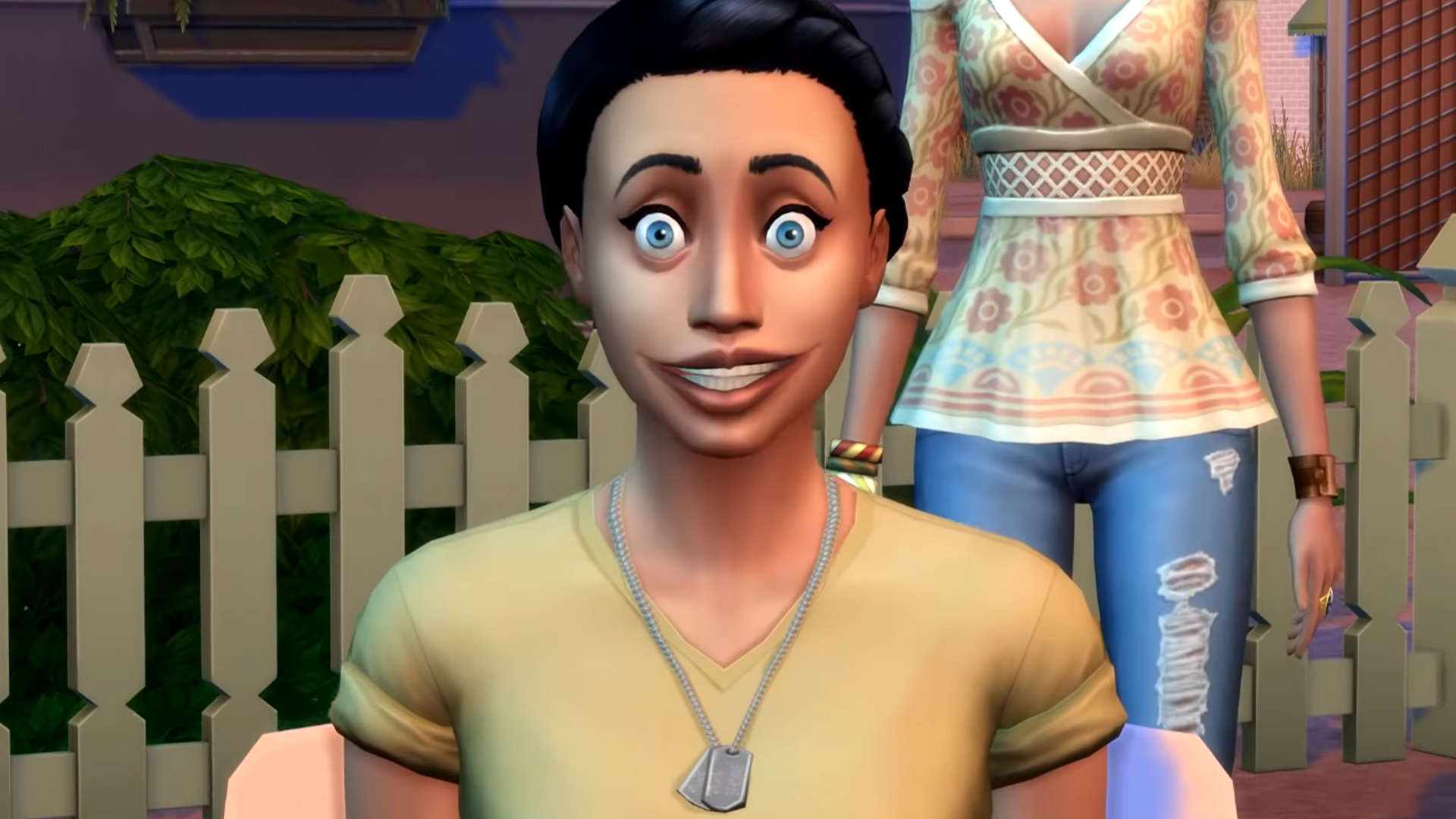 Sims 4 Possession Mod - bestufil