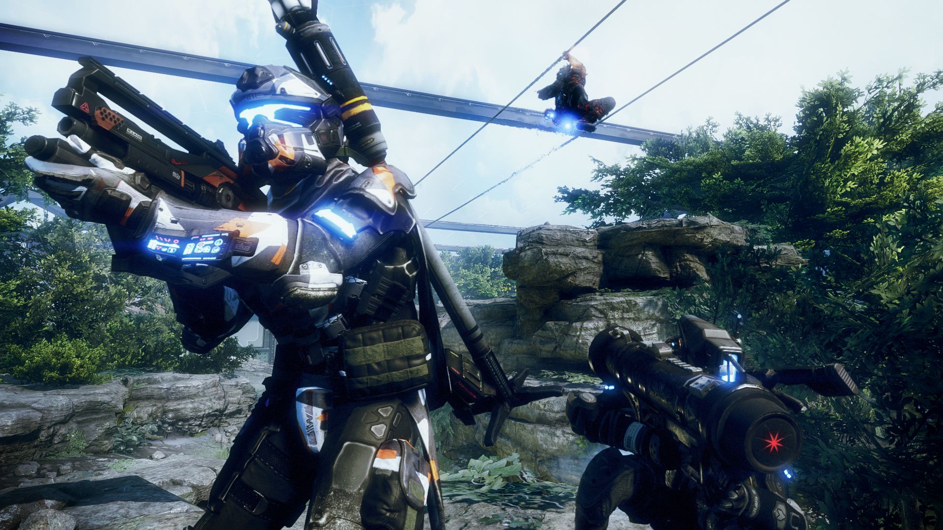 The Titanfall Battle Royale Will Be Officially Announced Today Pcgamesn