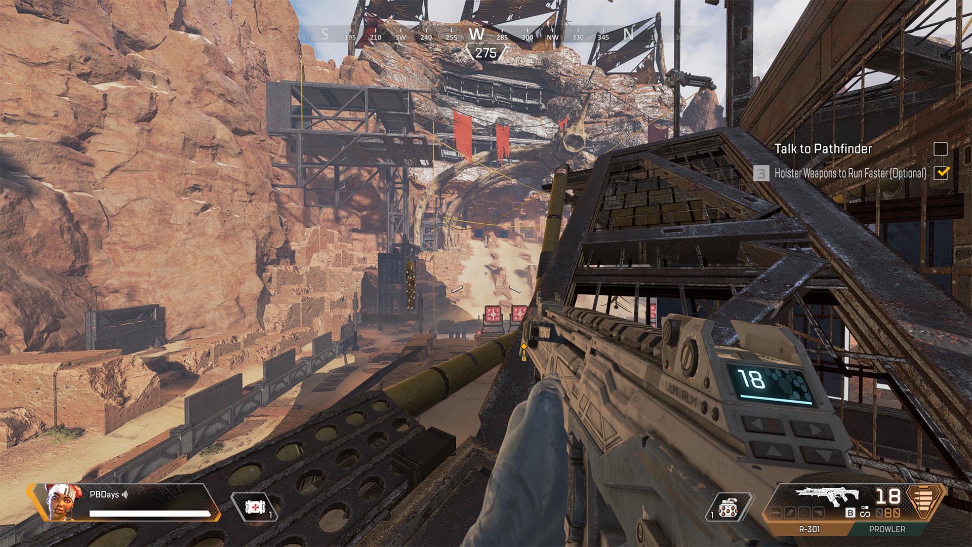 Apex Legends PC performance analysis: the best settings for 60fps