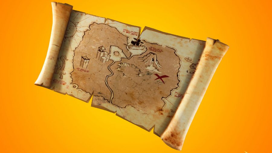 fortnite buried treasure guide how to dig your way to legendary loot - fortnite t bag
