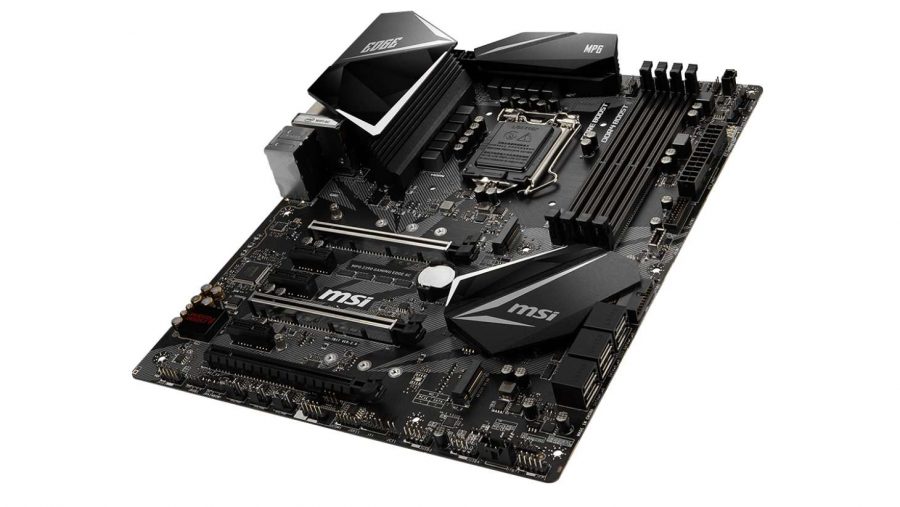Msi Mpg Z390 Gaming Edge Ac Review Wallet Friendly Gaming Board That Just Falls Short On Pace Pcgamesn