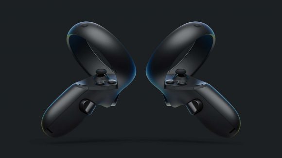 Oculus Rift S Touch Controllers