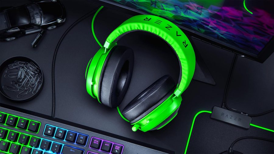 Razer Kraken gaming headset