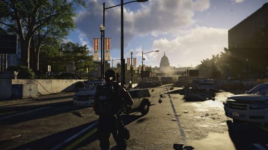 The Division 2 PC performance