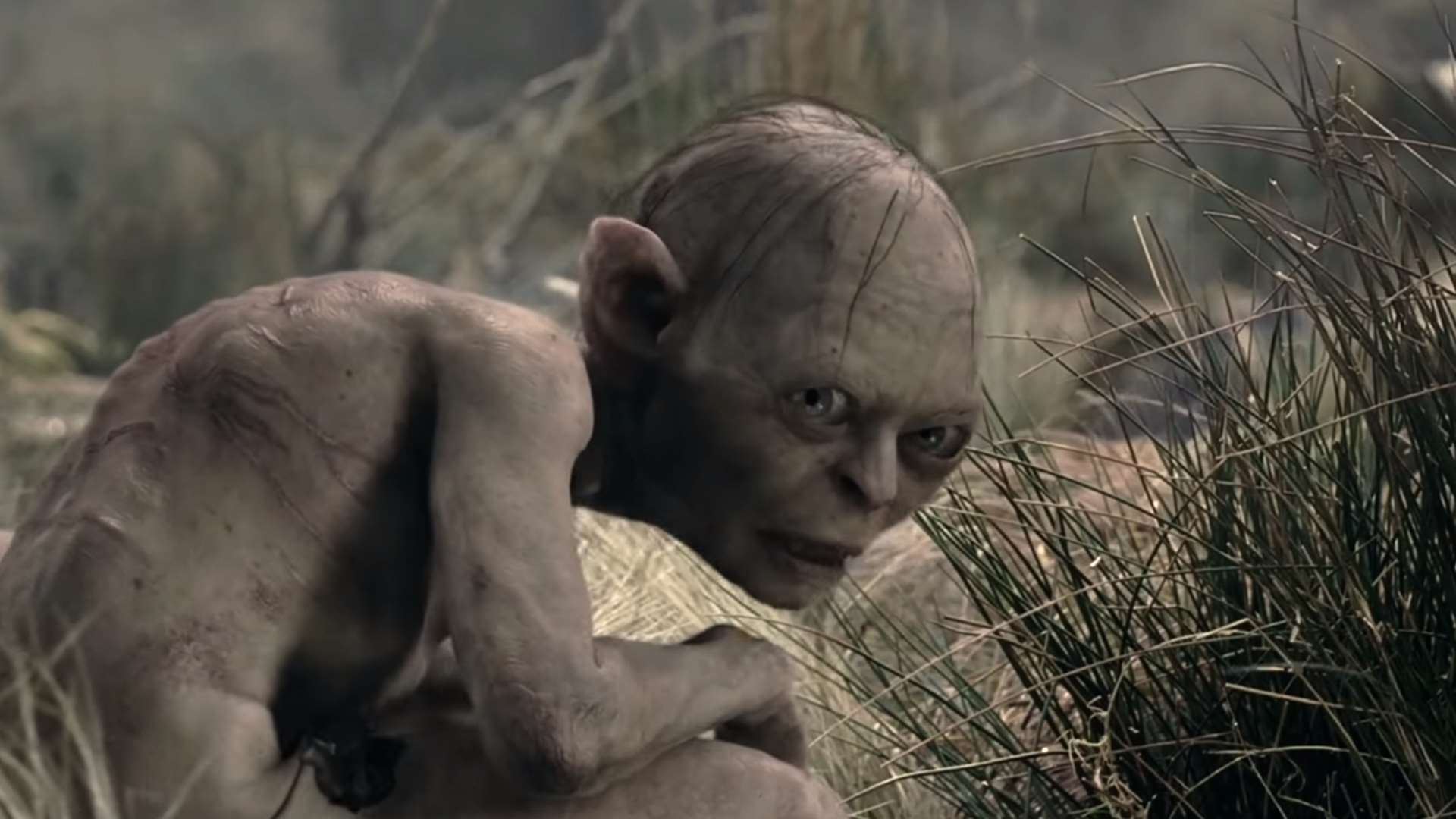 Lord of the Rings Gollum brings Tolkien’s most reclusive character to the fore PCGamesN