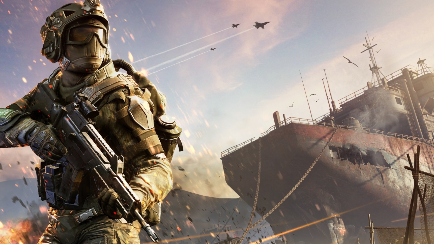 Why Warface is more than just a free-to-play shooter | PCGamesN