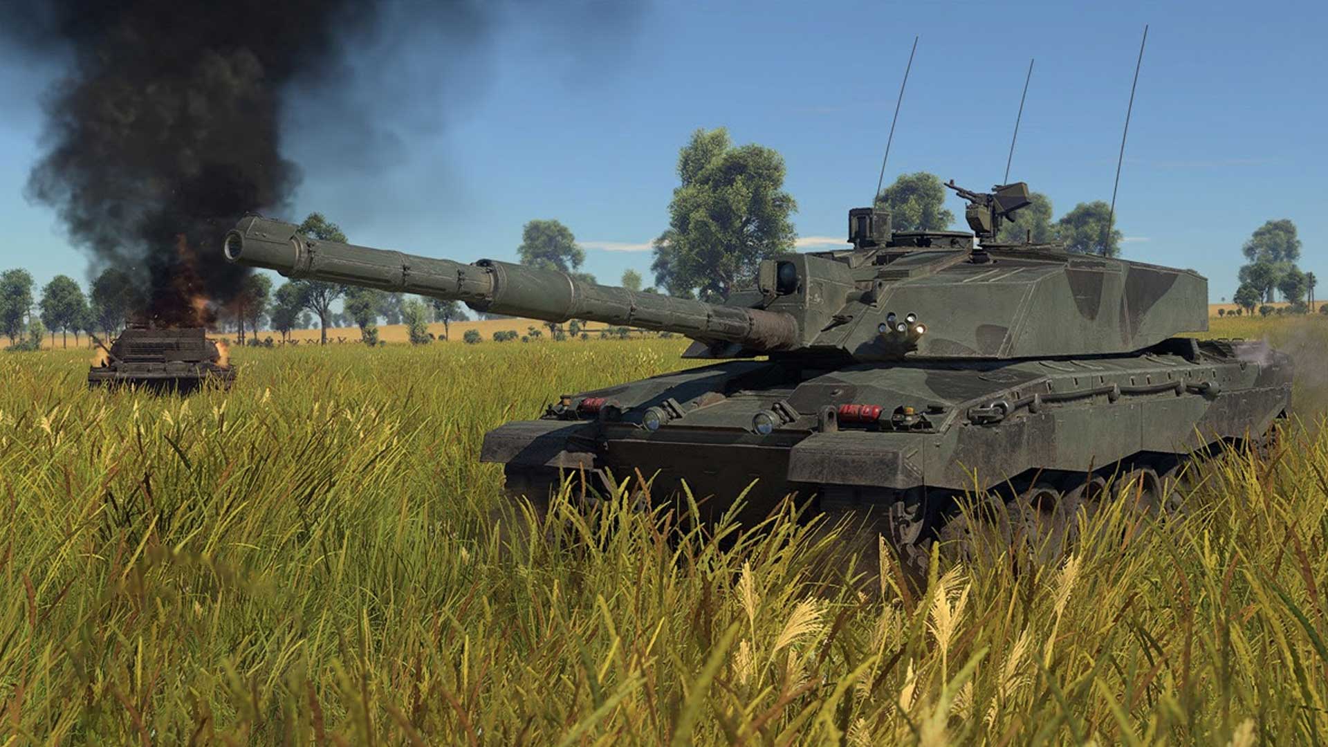 War Thunder Beginner S Guide Tips And Tricks For Tank Battles Pcgamesn