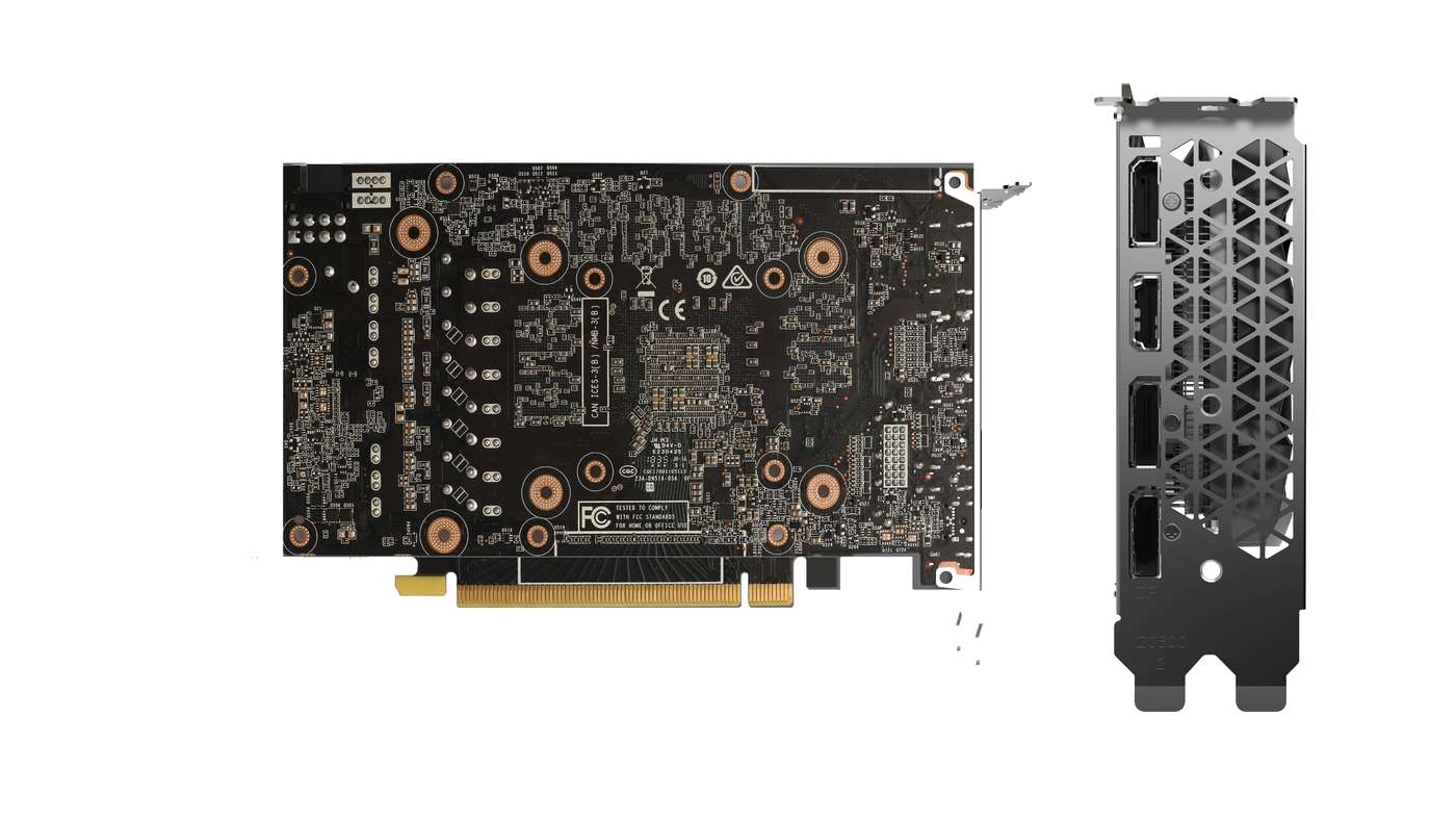 Zotac GTX 1660 Ti review: Nvidia's perfect mainstream mini PC GPU