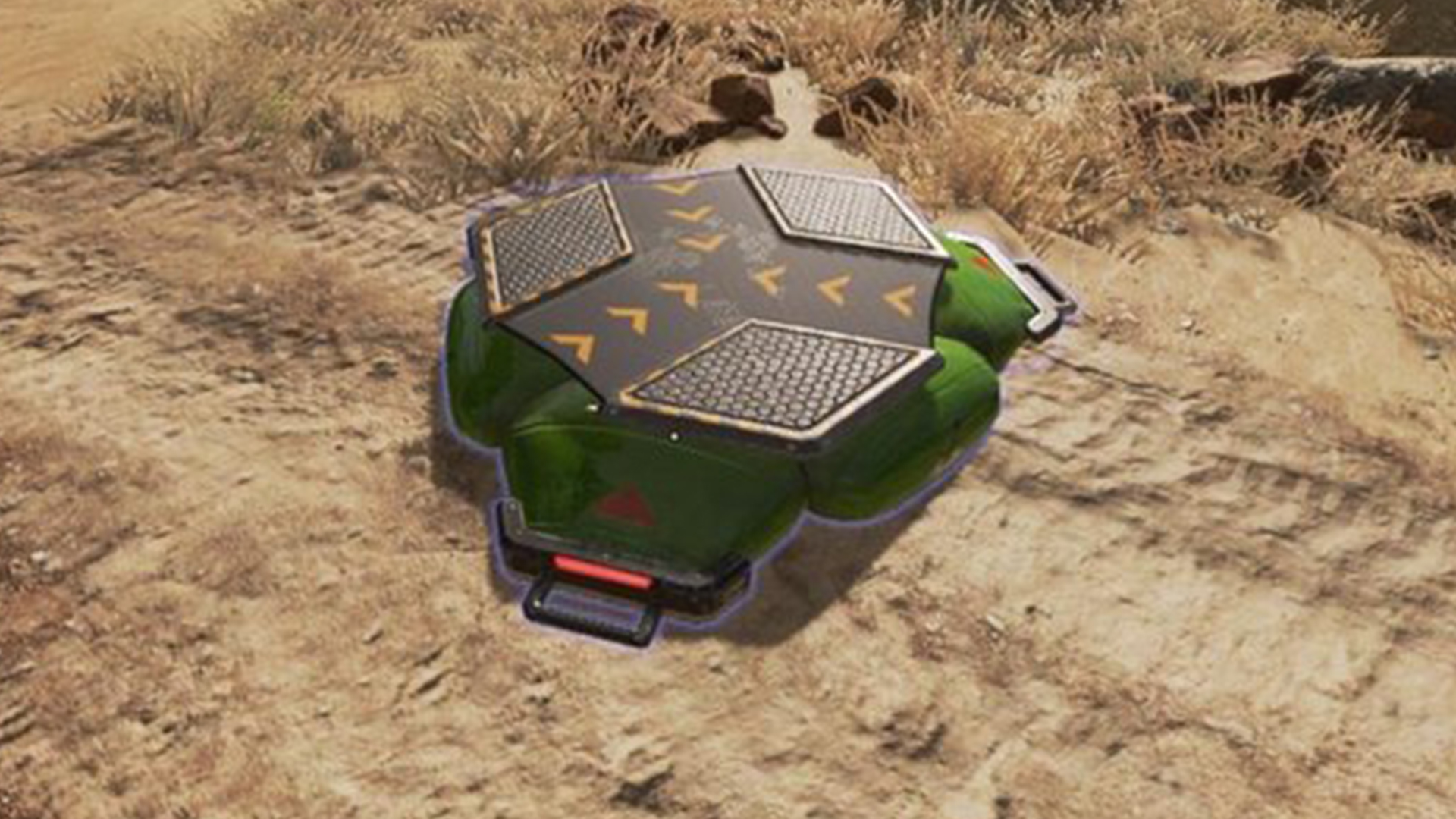 Jump Pads Have Shown Up In Apex Legends As A Likely Preview Of Octane S Abilities Pcgamesn