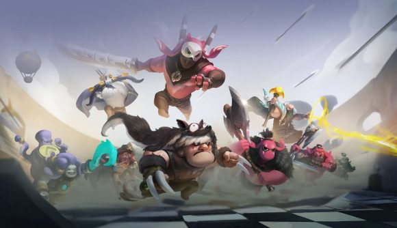 Tencent joins Drodo Auto Chess partnership to co-publish game in China