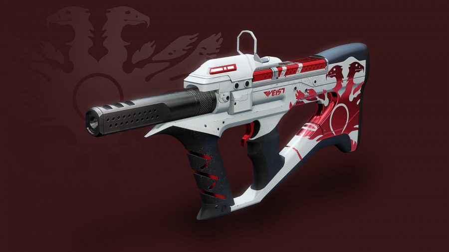 destiny 2 pinnacle weapons recluse