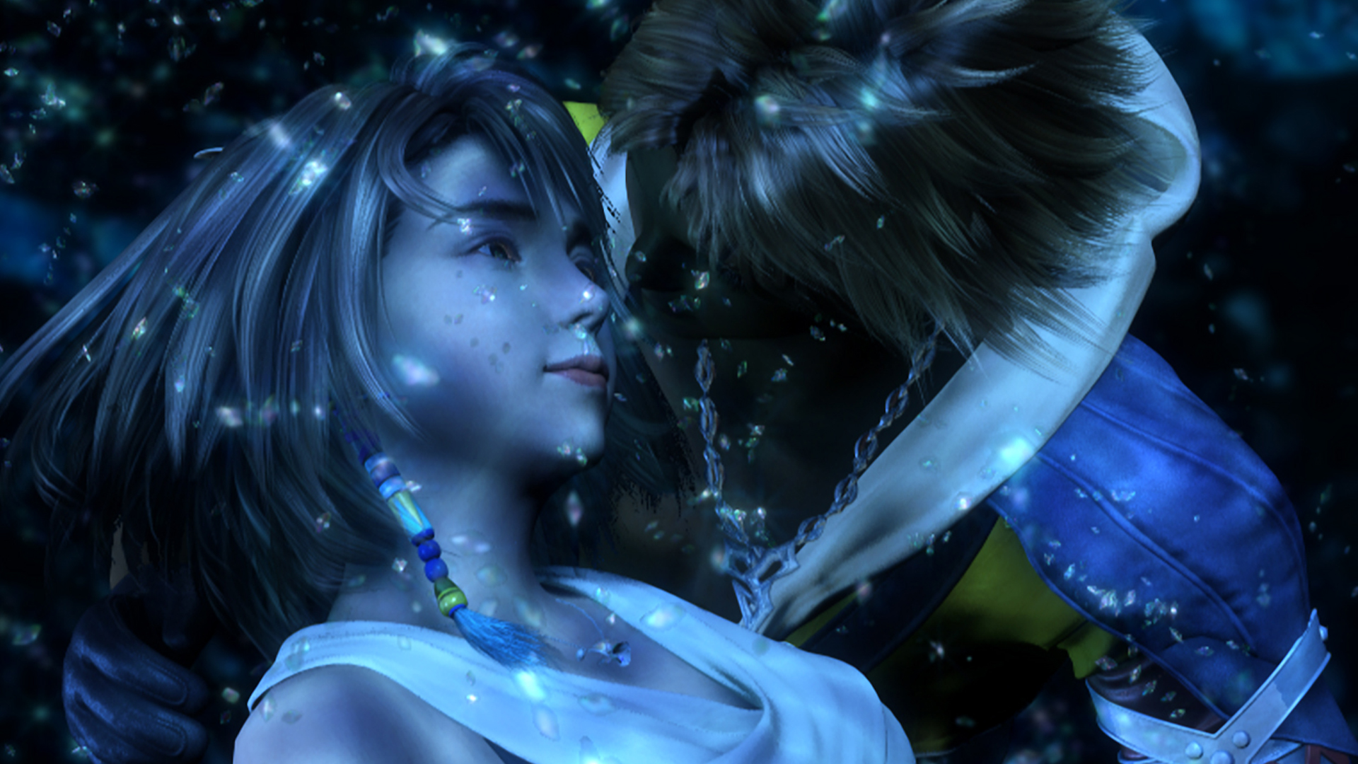 The Final Fantasy X Update Preventing Offline Play Has Been Reversed Pcgamesn