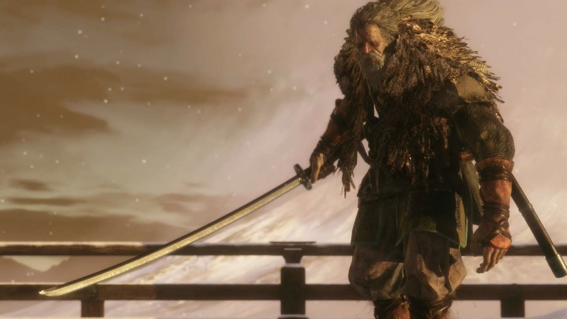 lungebetændelse Stien Orator Sekiro bosses: our guide to beating every boss in the game | PCGamesN