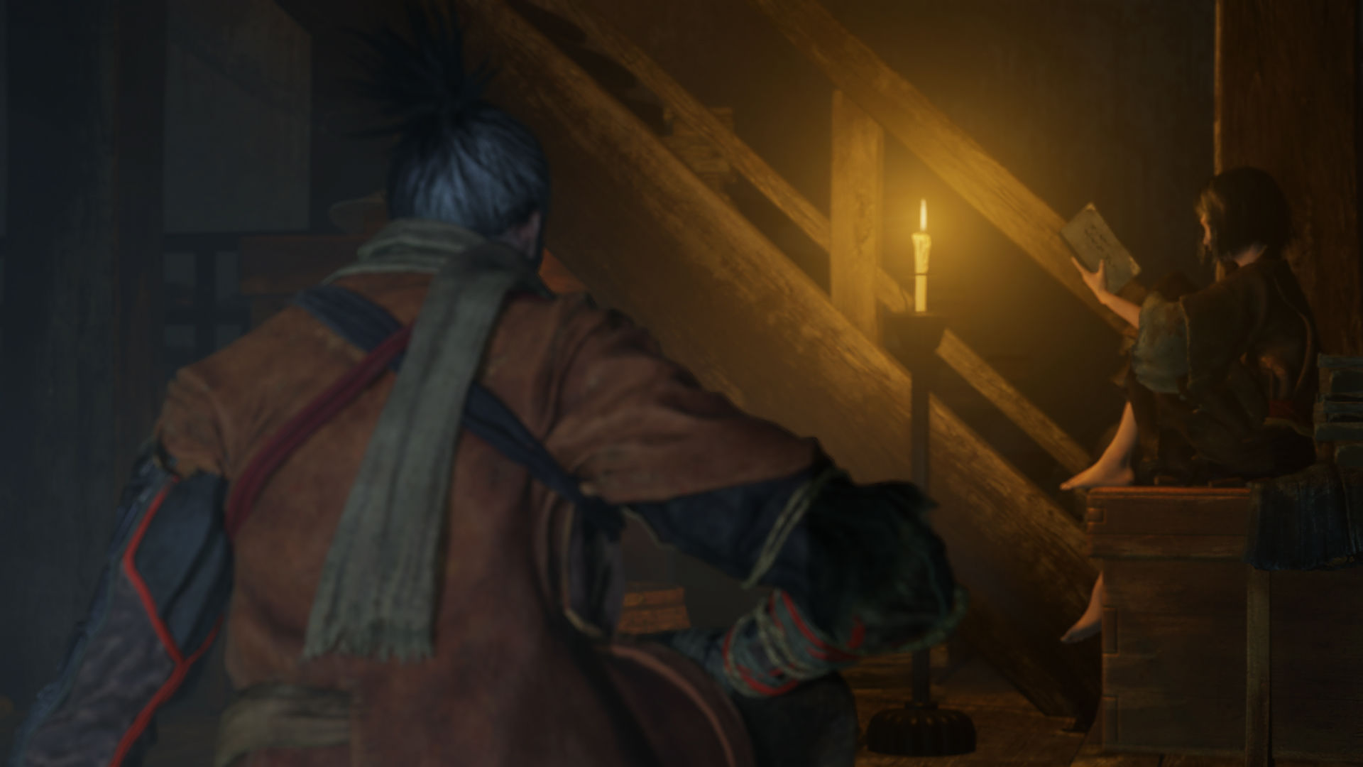 sekiro journey to the west ending